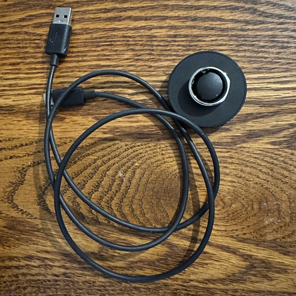 Oura Heritage Ring, Gen 2